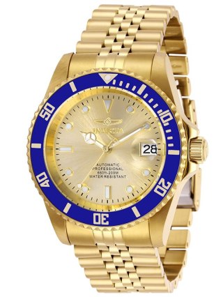 ZEGAREK MĘSKI INVICTA DIVER PROFESSIONAL 29185 - AUTOMAT WR200, koperta 42mm (zv004c)