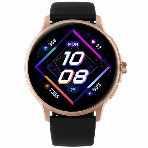 SMARTWATCH UNISEX GRAVITY GT12-4 - ROZMOWY BLUETOOTH, DODATKOWY PASEK (sg035d) SMARTWATCH UNISEX GRAVITY GT12-4 - ROZMOWY BLUETOOTH, DODATKOWY PASEK (sg035d)