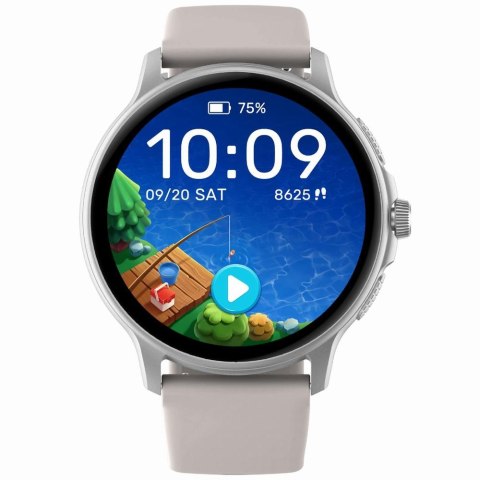 SMARTWATCH UNISEX GRAVITY GT12-8 - ROZMOWY BLUETOOTH, DODATKOWY PASEK (sg035h) SMARTWATCH UNISEX GRAVITY GT12-8 - ROZMOWY BLUETOOTH, DODATKOWY PASEK (sg035h)