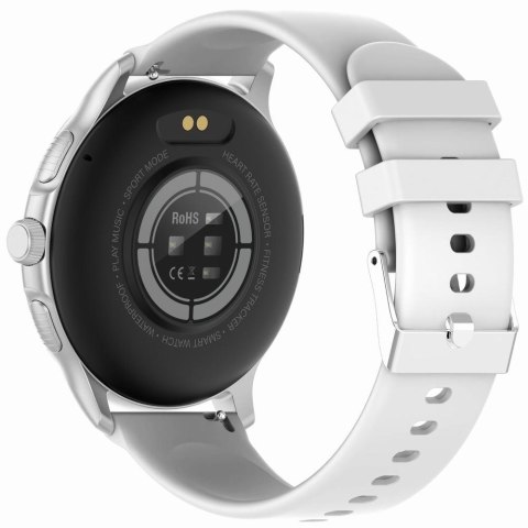 SMARTWATCH UNISEX GRAVITY GT12-8 - ROZMOWY BLUETOOTH, DODATKOWY PASEK (sg035h) SMARTWATCH UNISEX GRAVITY GT12-8 - ROZMOWY BLUETOOTH, DODATKOWY PASEK (sg035h)