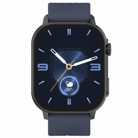 SMARTWATCH UNISEX GRAVITY GT15-12 - ROZMOWY BLUETOOTH, DODATKOWY PASEK (sg029l) SMARTWATCH UNISEX GRAVITY GT15-12 - ROZMOWY BLUETOOTH, DODATKOWY PASEK (sg029l)