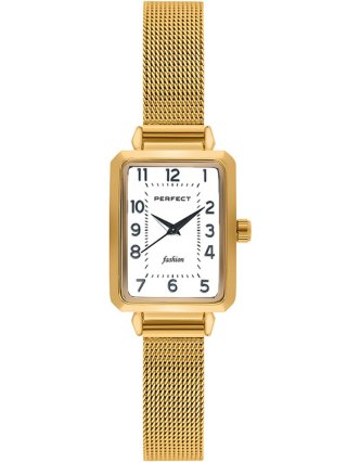 ZEGAREK DAMSKI PERFECT F112-02 (zp548b) + BOX