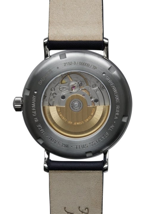 Zegarek Bauhaus Automatic 2152-3