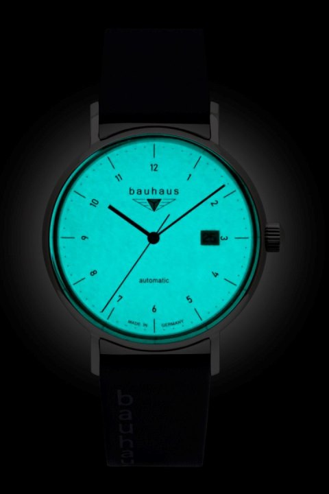 Zegarek Bauhaus Automatic 2152-5 WYP