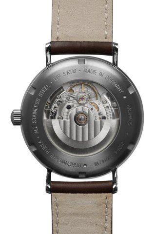 Zegarek Bauhaus Automatic regulator 2126-4