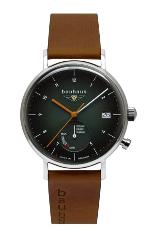Zegarek Bauhaus Solar Power Reserve 21124